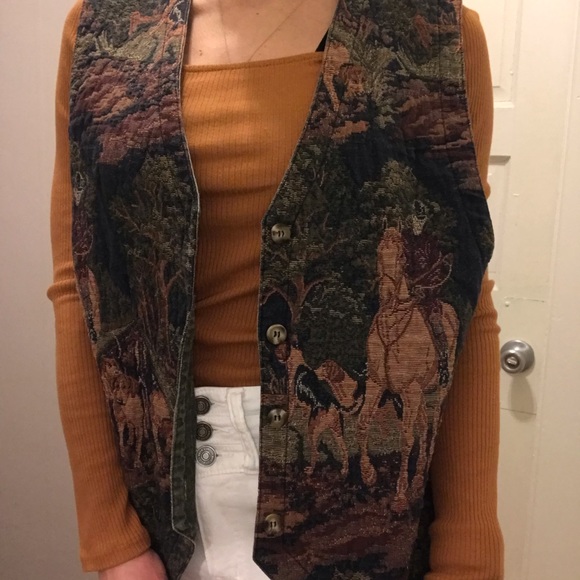 Vintage Vest! - Picture 5 of 8